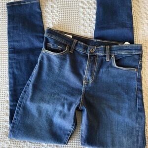 Outland Women's Isabel jeans in Blue